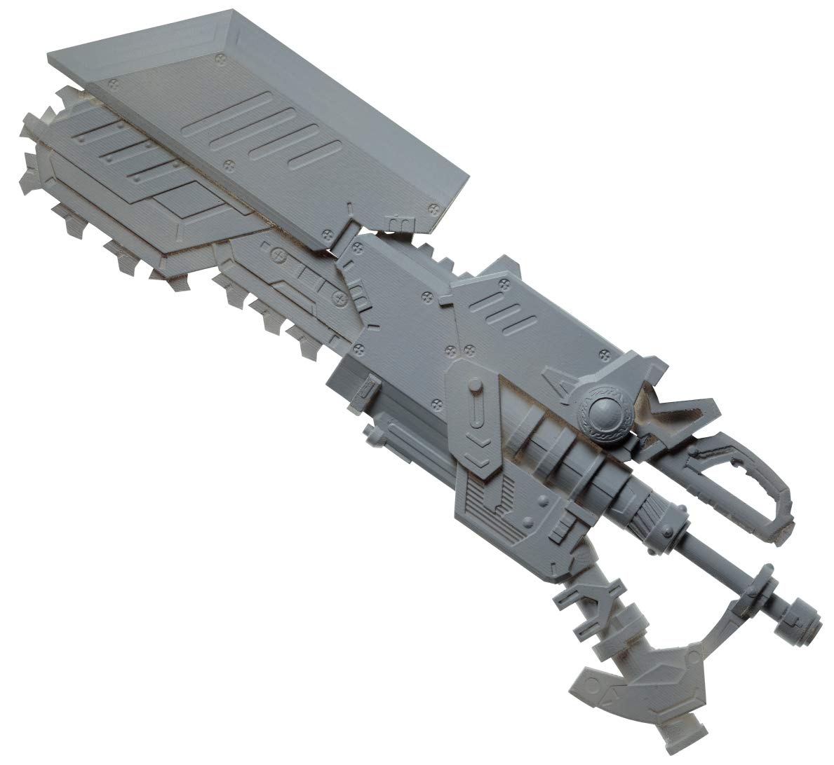 AZONE INTERNATIONAL 1/12 Assault Lily Arms Collection Model Kit CHARM Crudge