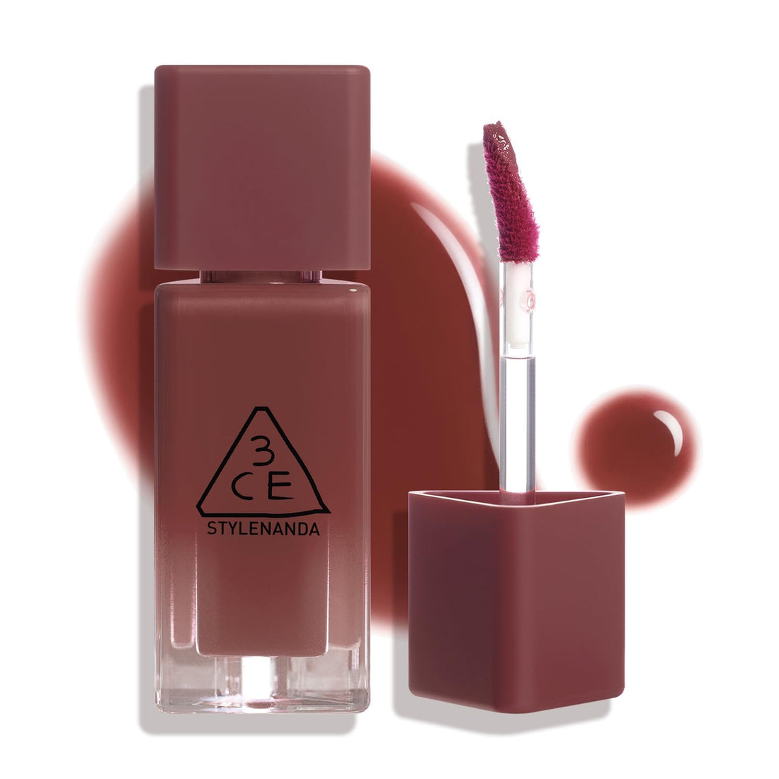 3CE Gummy Oil Tint 05 Mocha Syrup Lip Tint 4.5g