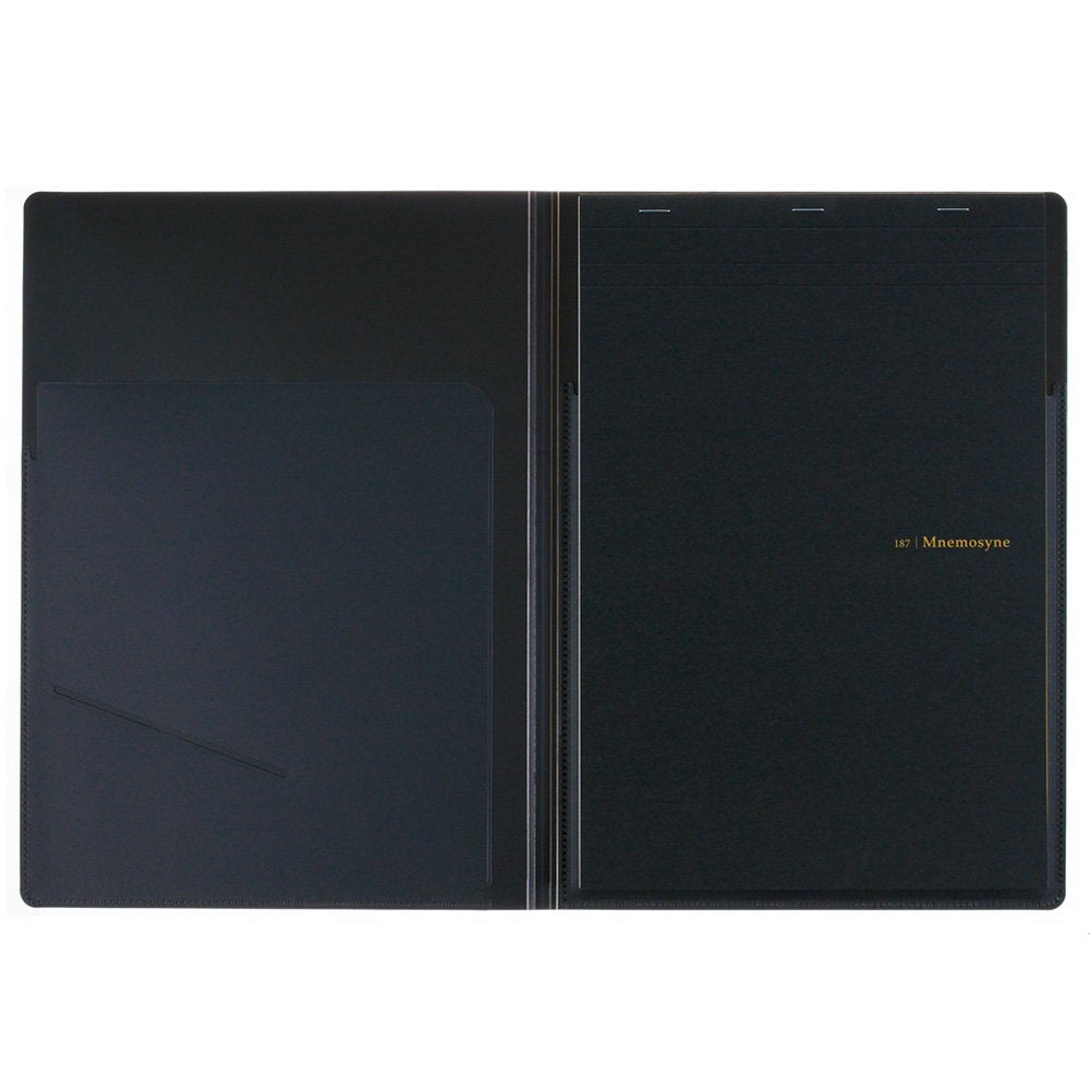Maruman Notepad and Holder Nemosine A4 for Creative Professionals