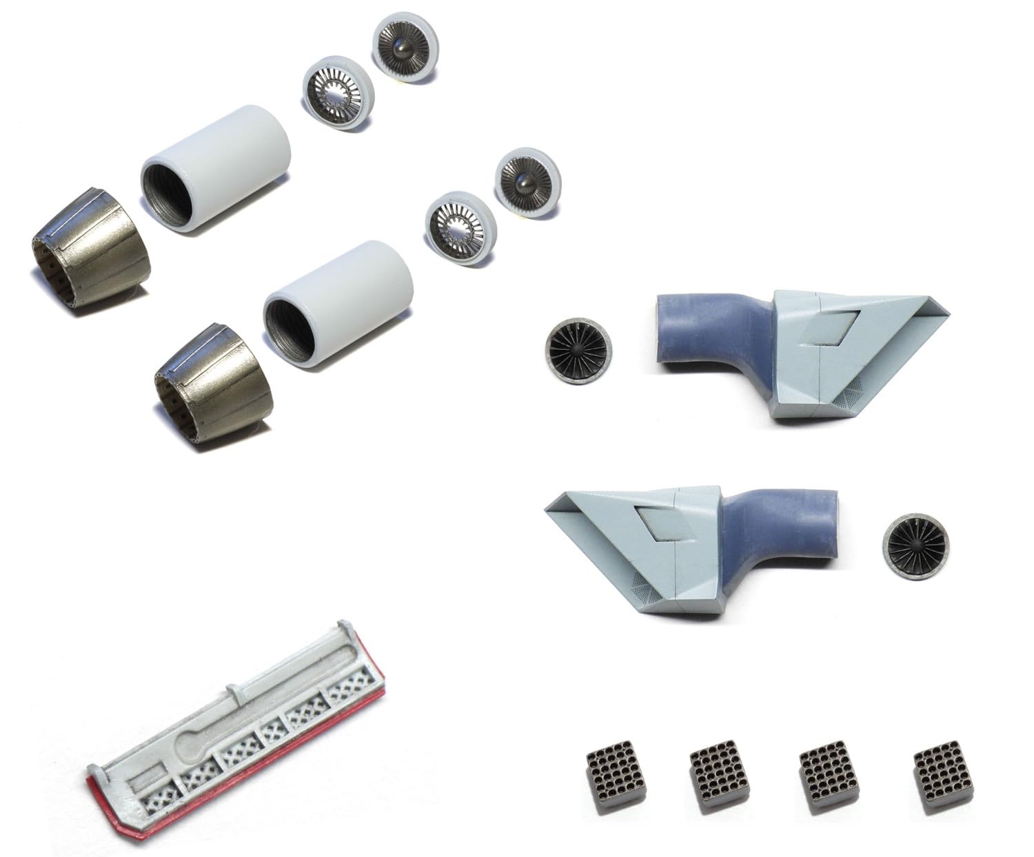 HMA 1/72 F/A-18E/F Super Hornet Detail Up Set Model Parts