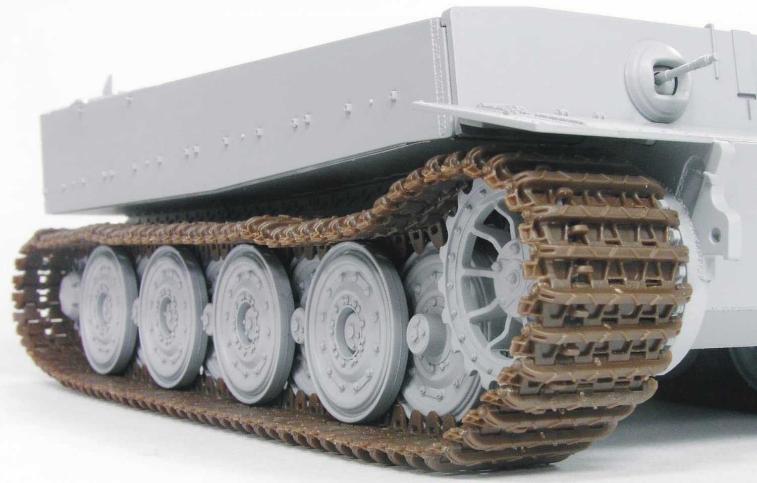 AFV Club 1/35 Tiger I Late Model Track Set for Model Kits