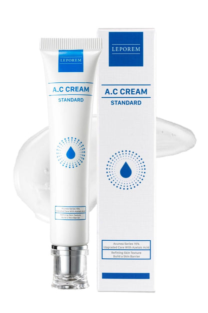 leporem High Concentration Azelaic Acid Cream 15g for Oily Skin