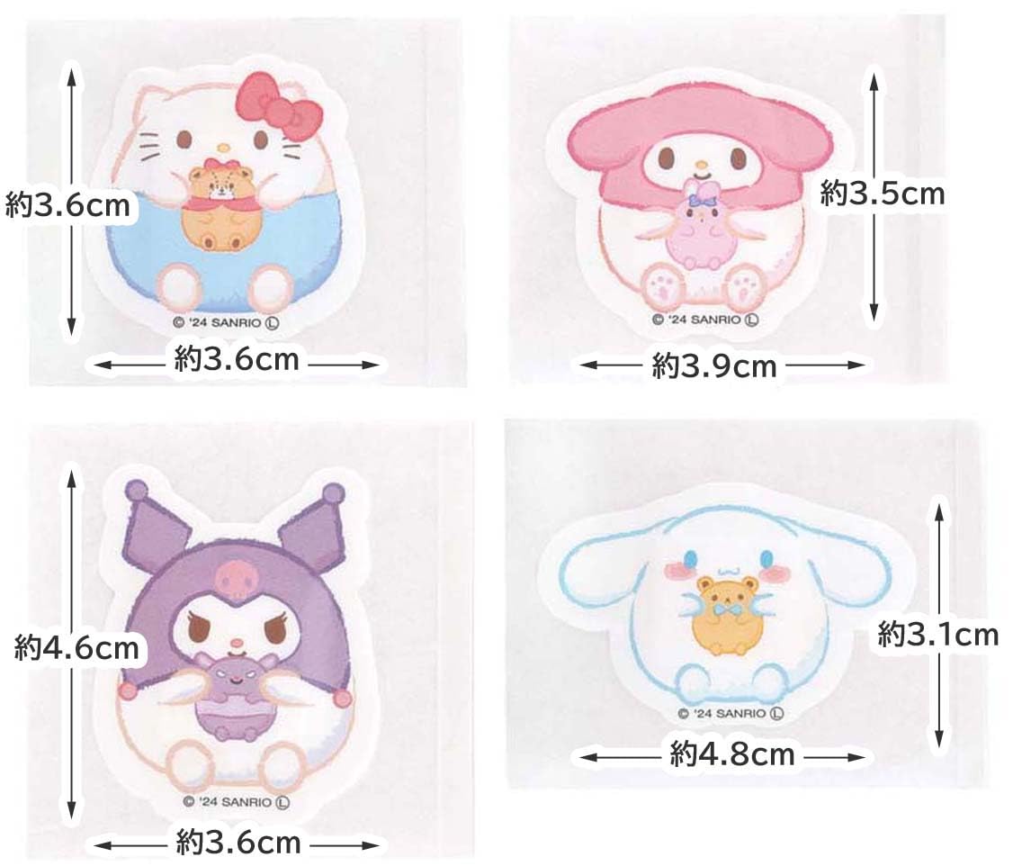 Skater Cute Character Band-Aids 20 Count for Kids