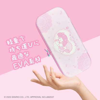 ALLONE EVA Color Case for Nintendo Switch My Melody 14.5x4x30cm