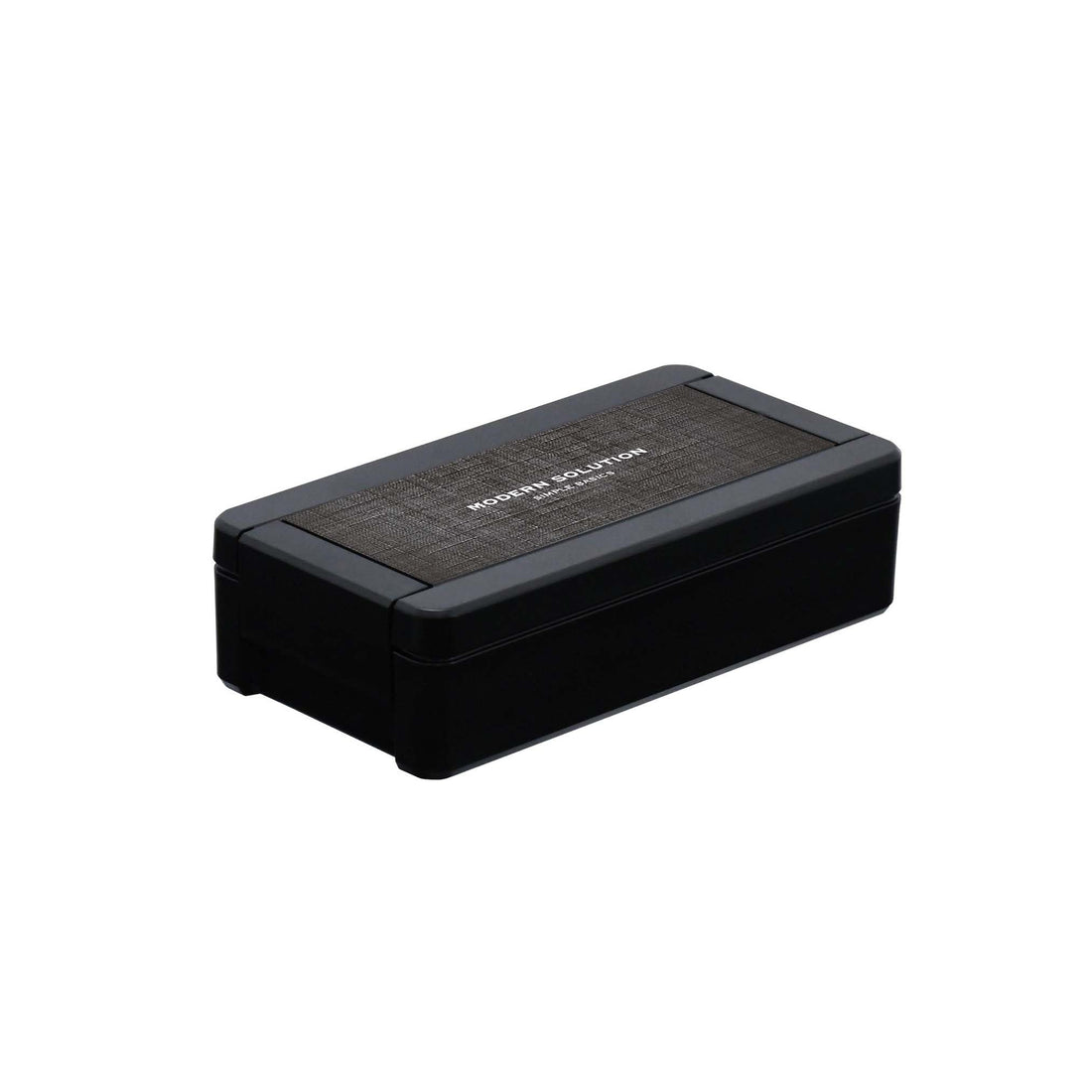 Lustroware Easy Care Bento Box 850ml with Antimicrobial Protection
