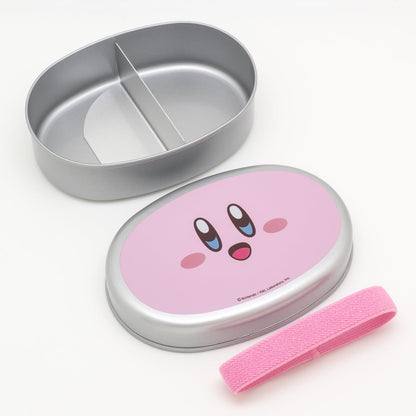 OSK Kirby Aluminum Kids Lunch Box M Perfect for School Meals