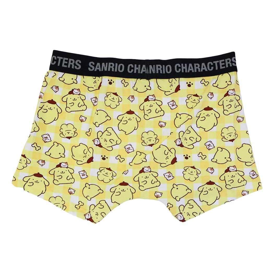 Small Planet Pom Pom Purin Men&