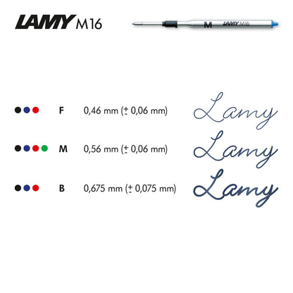 LAMY Al-Star Ballpoint Pen Autumn Pink Limited Edition