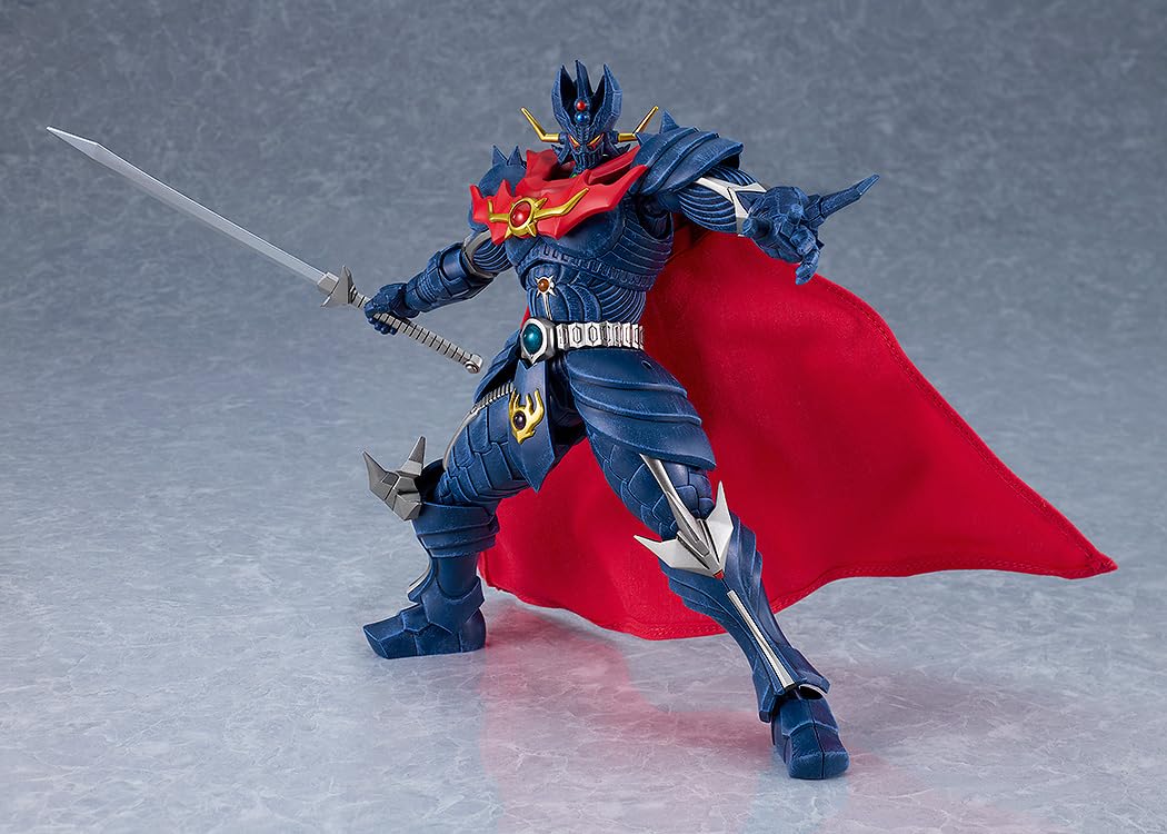 GOOD SMILE COMPANY MODEROID Majin Saga Non-Scale Model Kit