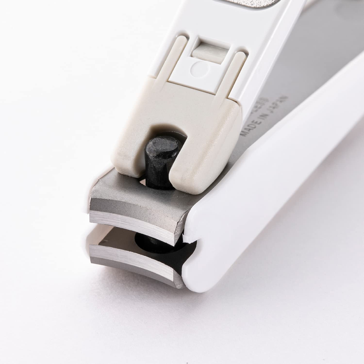 KAI Nail Clipper S Curved Blade Japanese Made for Precision Trimming