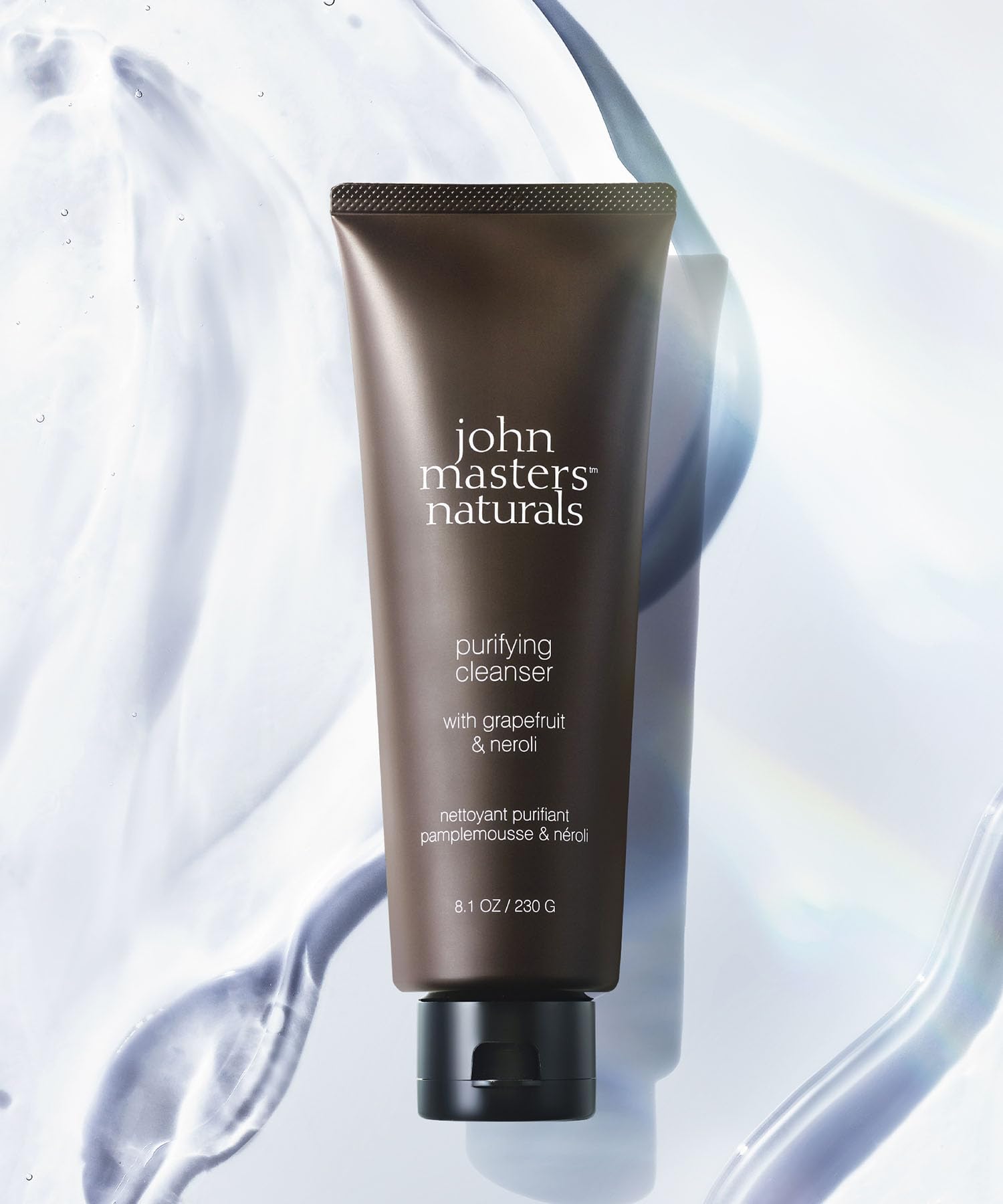 john masters organics G&amp;N Purifying Cleanser 8oz