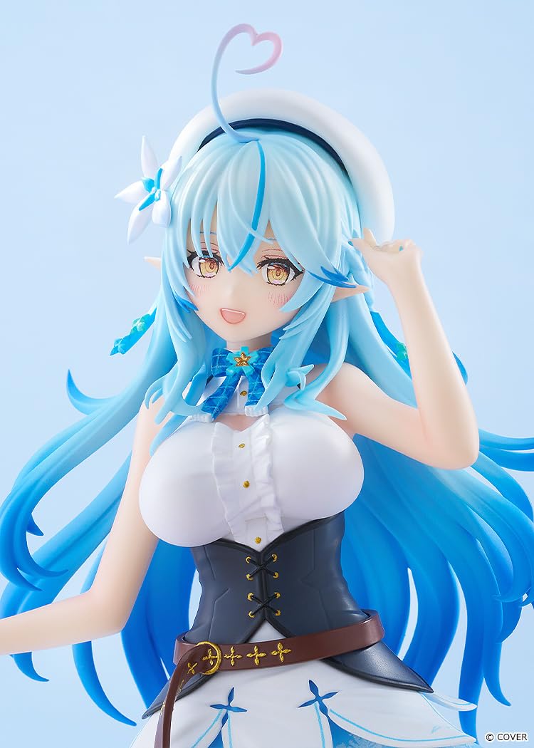 GOOD SMILE COMPANY PVC Figure Snowflake Lamy 180mm Collectible