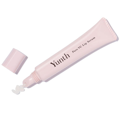 Yunth Lip Serum with Vitamin C for Hydration and UV Protection