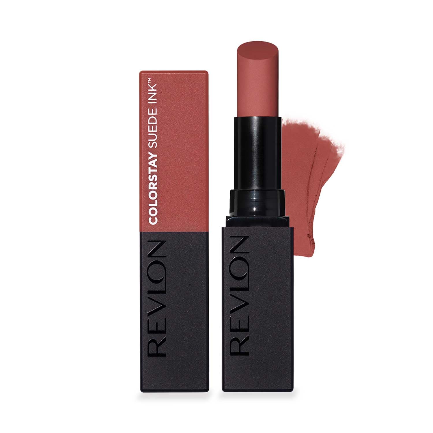 REVLON ColorStay Suede Ink Lipstick Want It All Berry Chocolat 2.55g