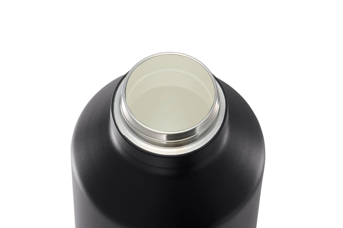 Coleman Vacuum Insulated Sports Bottle 1.8L Jet Black