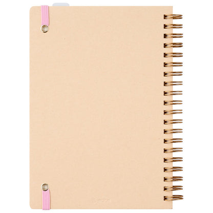 Kingjim Hito Toki Note Comic Size Notepad for Creative Ideas