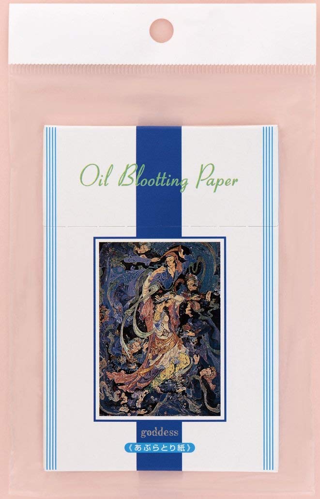 Jouetsu Oil-Absorbing Paper 300 Sheets for Oily Skin Control