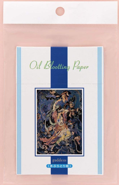Jouetsu Oil-Absorbing Paper 300 Sheets for Oily Skin Control