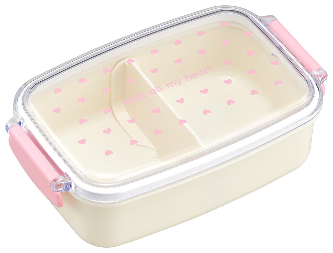 OSK Lunch Box with Dividers 500ml Made in Japan