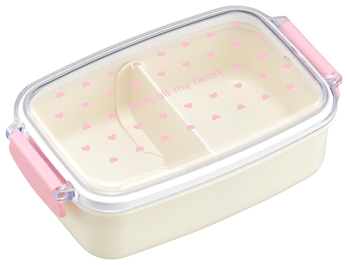 OSK Lunch Box with Dividers 500ml Made in Japan