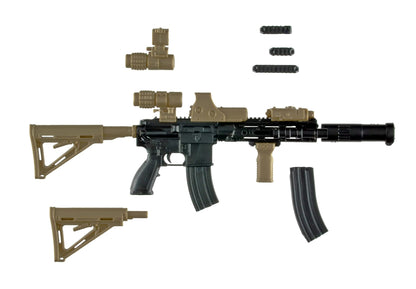 TOMYTEC Little Armory LA075 416D Type Custom Plastic Model