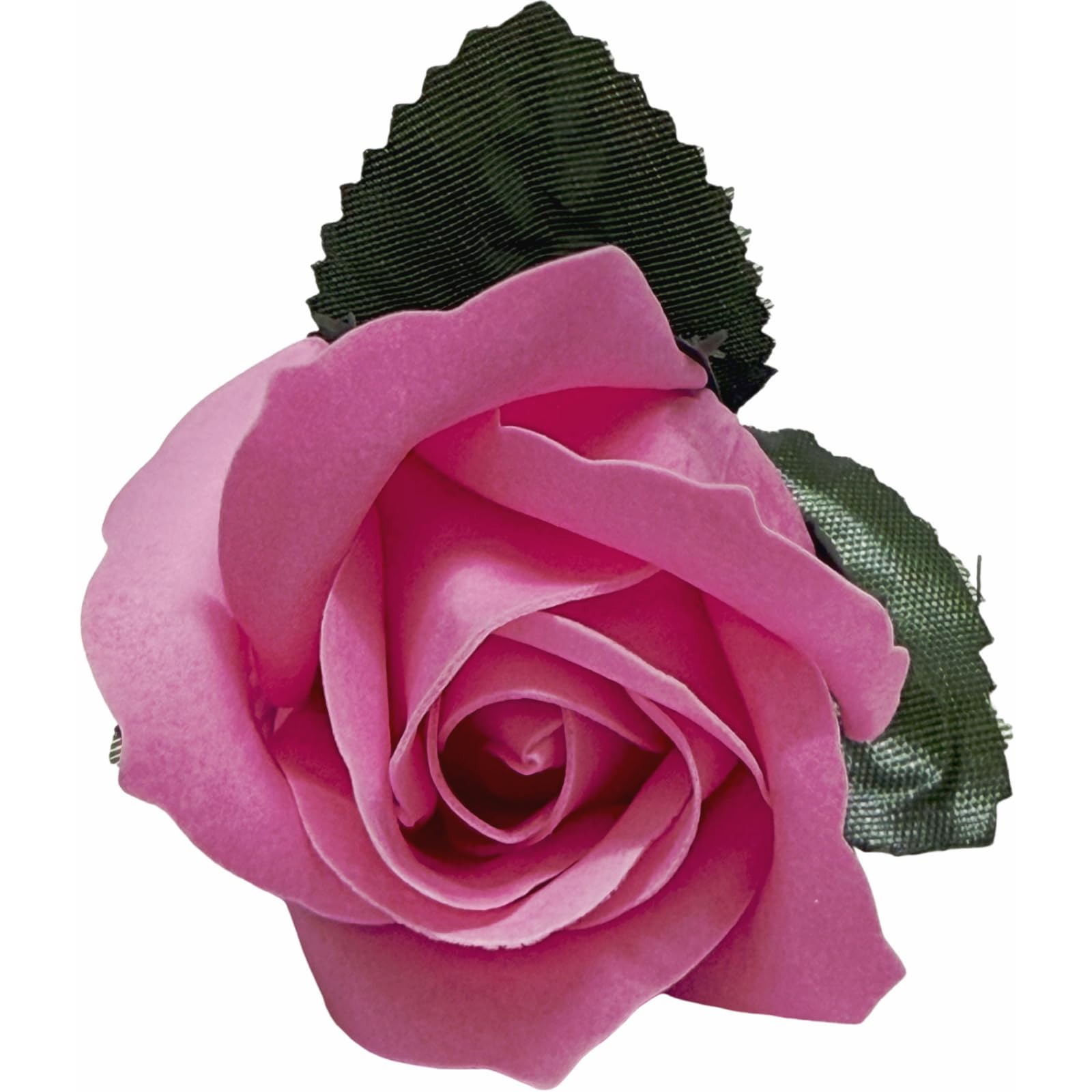 Q-FLA Bathing Flower Bath Bomb Single Bloom Pink Gift