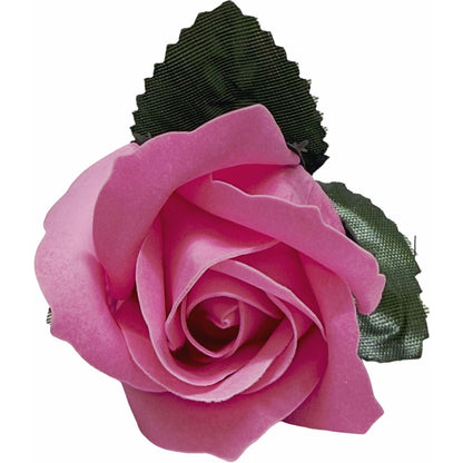 Q-FLA Bath Soak Soap Flower Bouquet Gift Set Pink 6 Pieces