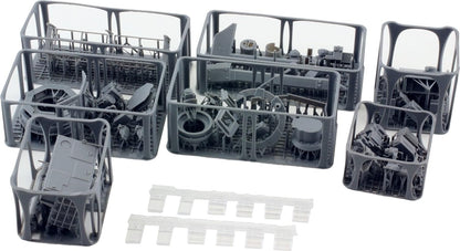Orange Hobby 1/35 M1A2T Abrams Conversion Upgrade Set for Tamiya 35269