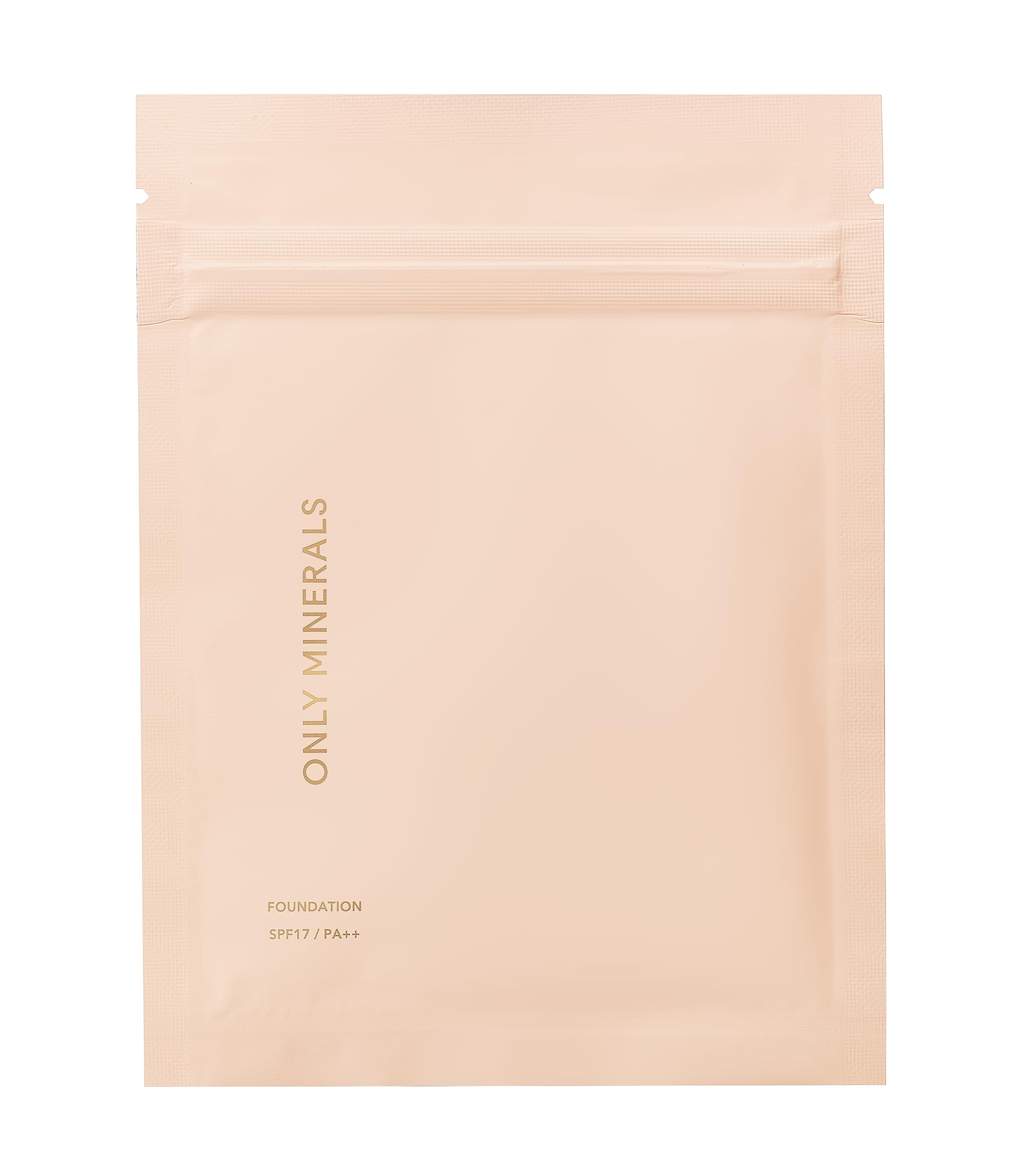 ONLY MINERALS Foundation Refill Light Beige 5g SPF17 PA++