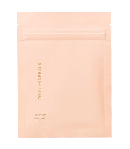 ONLY MINERALS Foundation Refill 15 Terracotta 5g SPF17 PA++