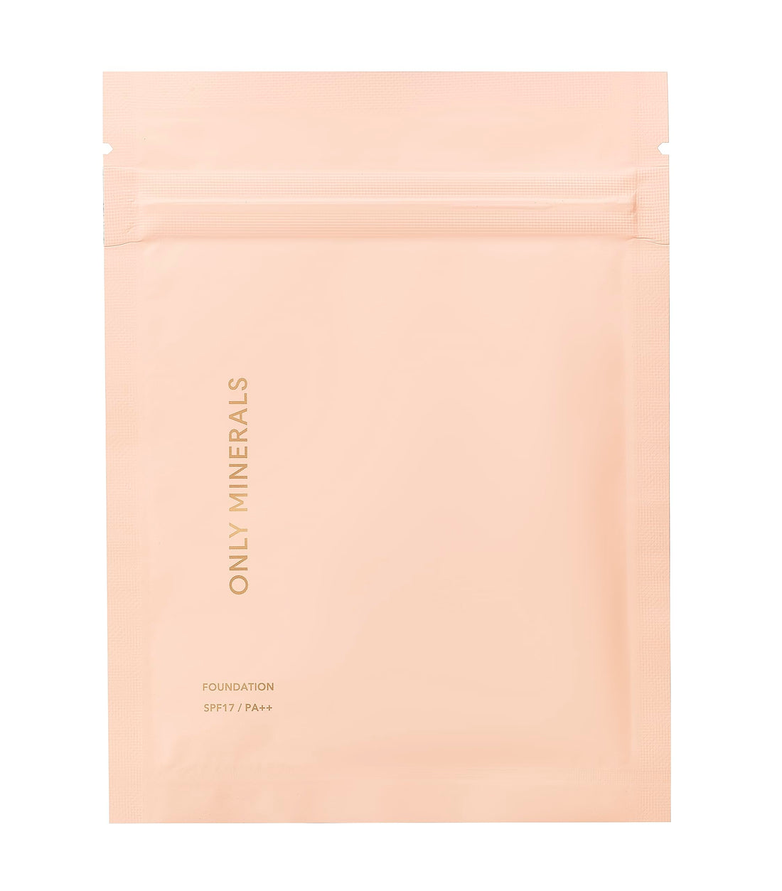 ONLY MINERALS Foundation Refill Light Ochre 5g SPF17 PA++