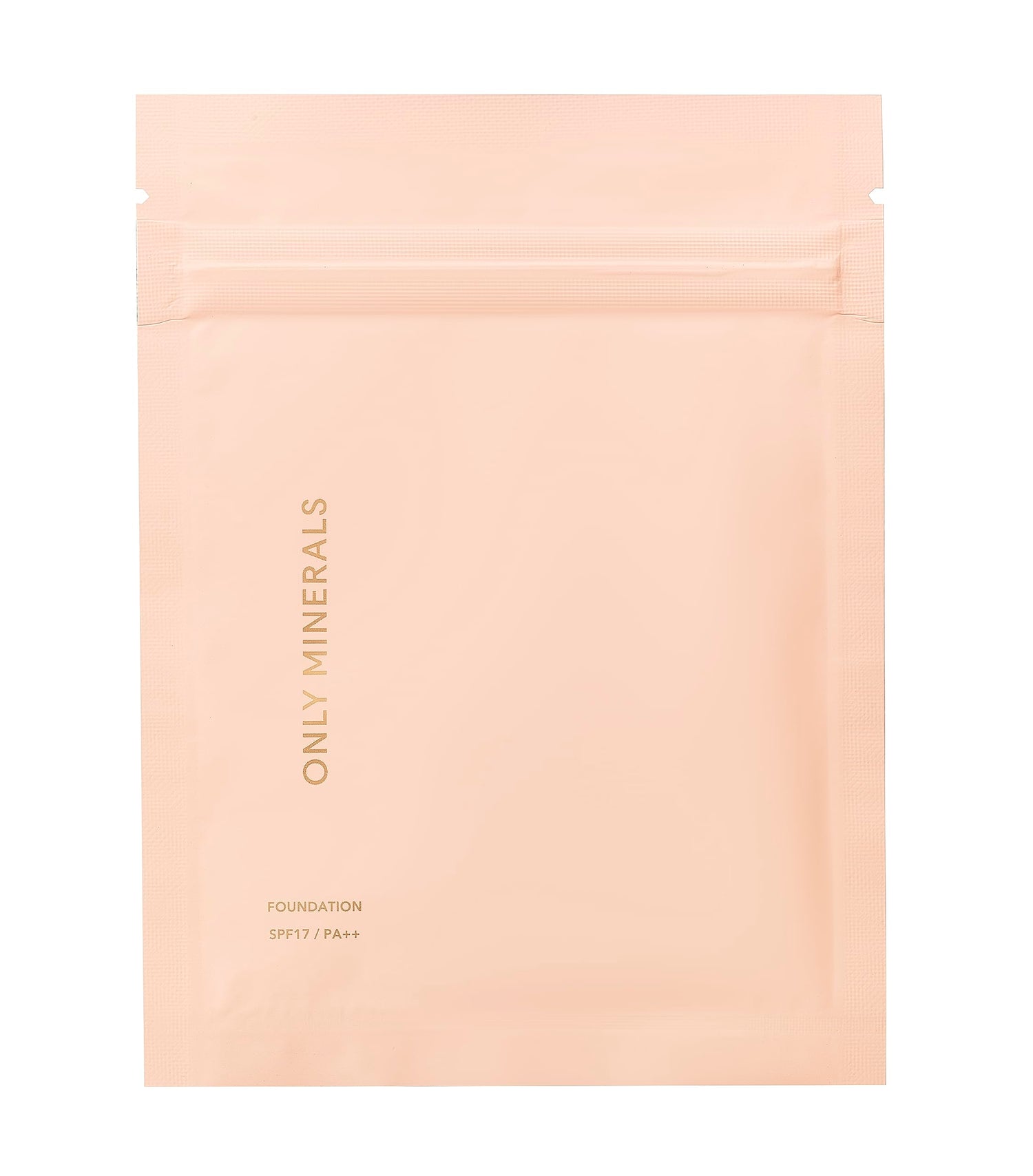 ONLY MINERALS Foundation Refill Light Yellow Beige 5g SPF17 PA++