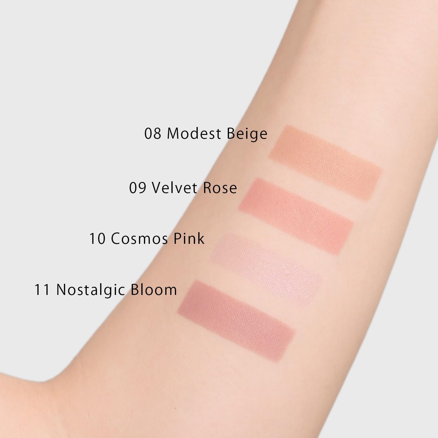 to/one Petal Float Eyes Velvet Rose Single Eyeshadow 09