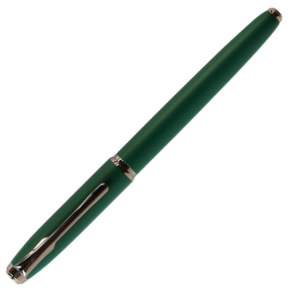 Teranishi Chemical Fountain Pen Green Fine Point