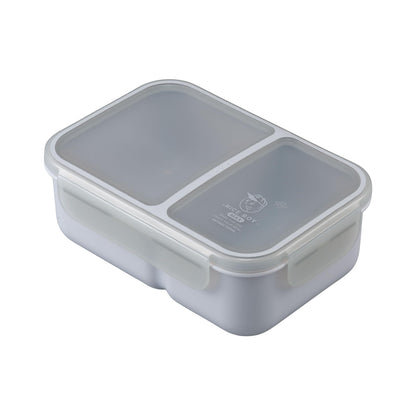 CB JAPAN Rice Boy MAX Lunch Box 1300ml Antibacterial Light Gray