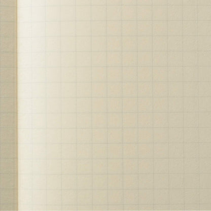 LIFE Noble Note B6 Grid Notebook for Quality Writing Experience