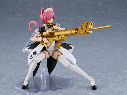 Max Factory PLAMAX Guilty Princess GP-12 Rosalie Plastic Model Kit