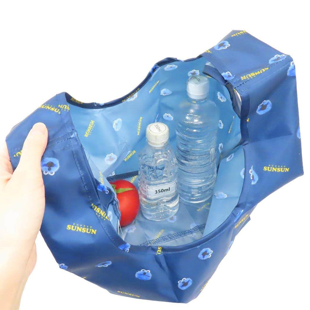 Watanabe Eco-Friendly Bag with Pouch for Collectors and Hobbyists