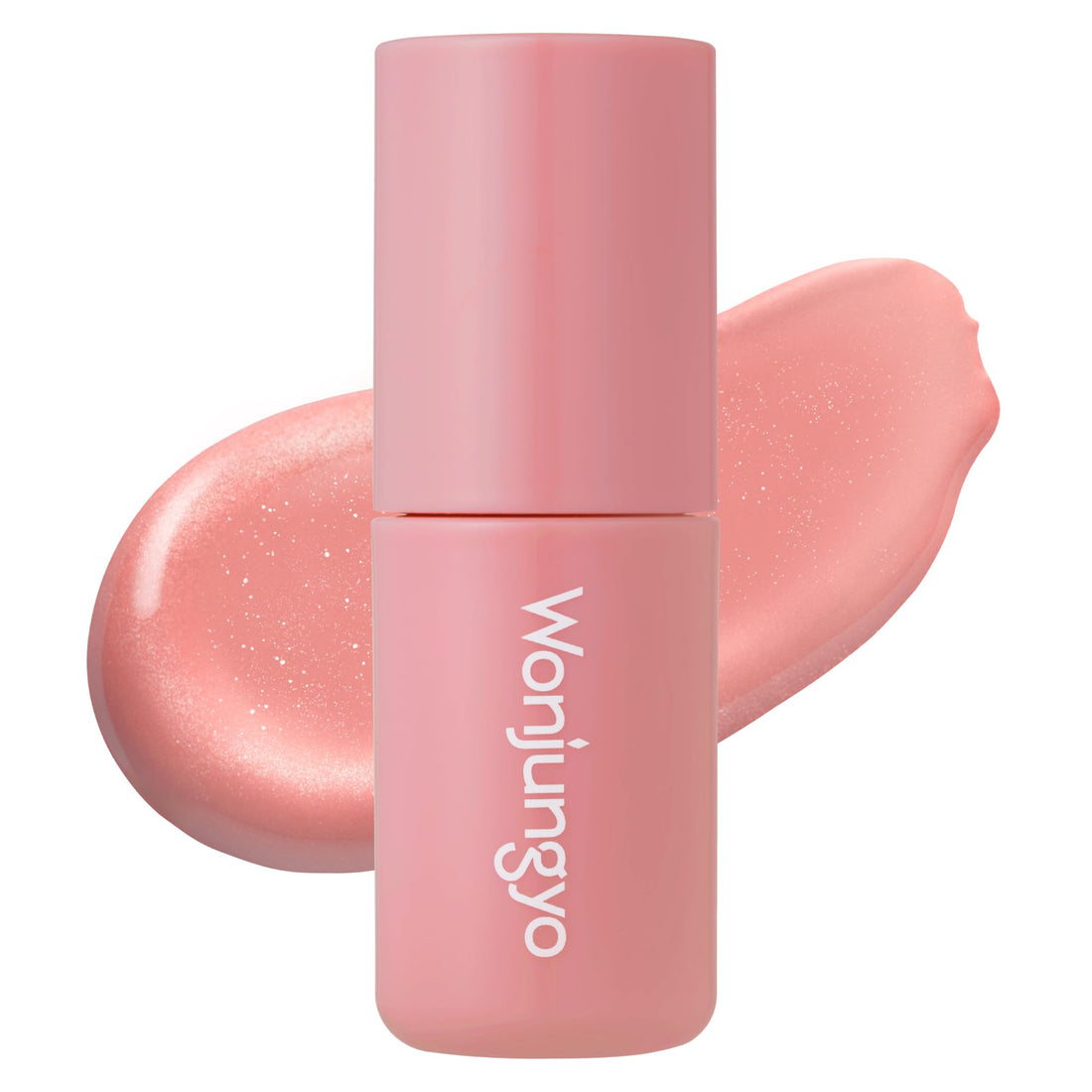 Wonjungyo Bear Bloom Cheek 03 Shy Peach High Pigment Blush