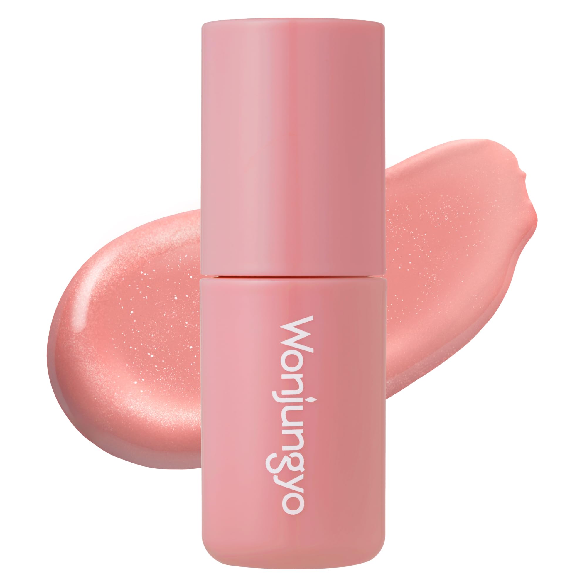 Wonjungyo Bear Bloom Cheek 03 Shy Peach High Pigment Blush