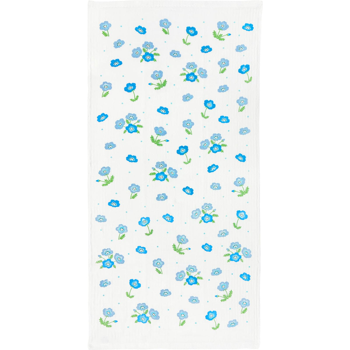 Hayashi Face Towel Set Soft Waffle Fabric 34x80cm