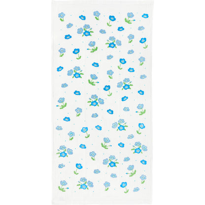 Hayashi Face Towel Set Soft Waffle Fabric 34x80cm