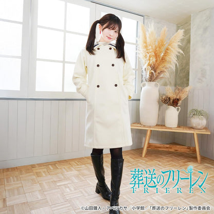 ACROSS Freiren Coat Large Size Anime Collectible