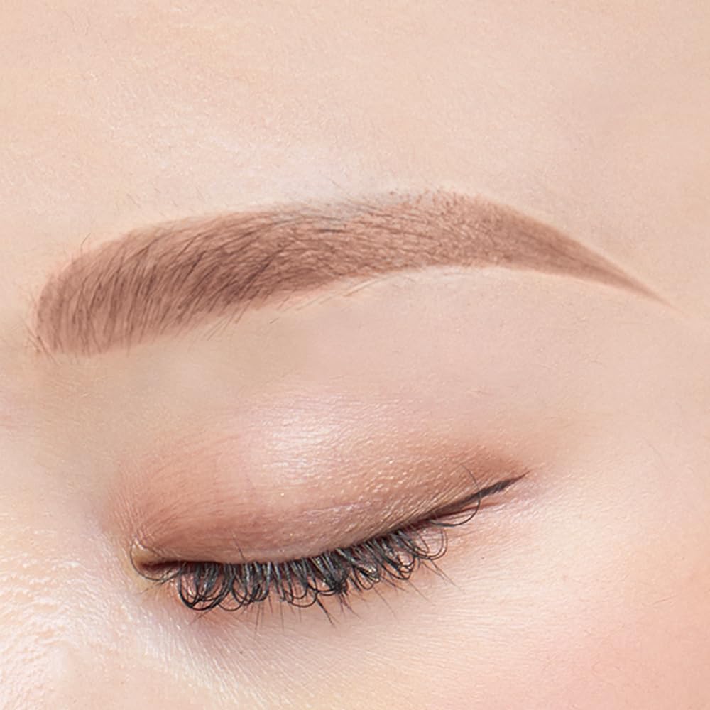 Ao Wa Tsuusho Eyebrow Liquid Pen Foggy Brown 2.1g for Natural Brows