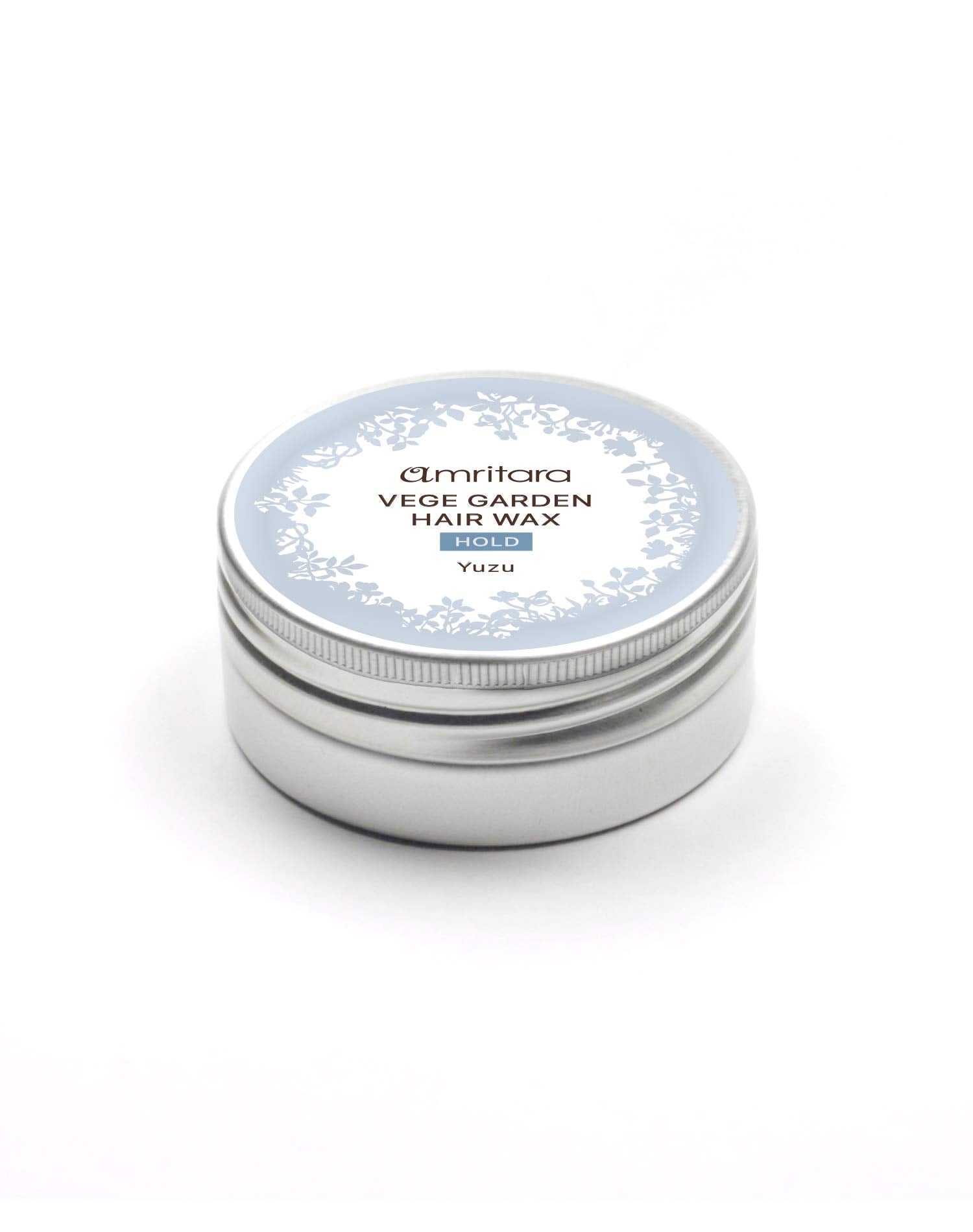 Amritara Veggie Garden Hair Wax Hold 30g - Natural Styling Wax