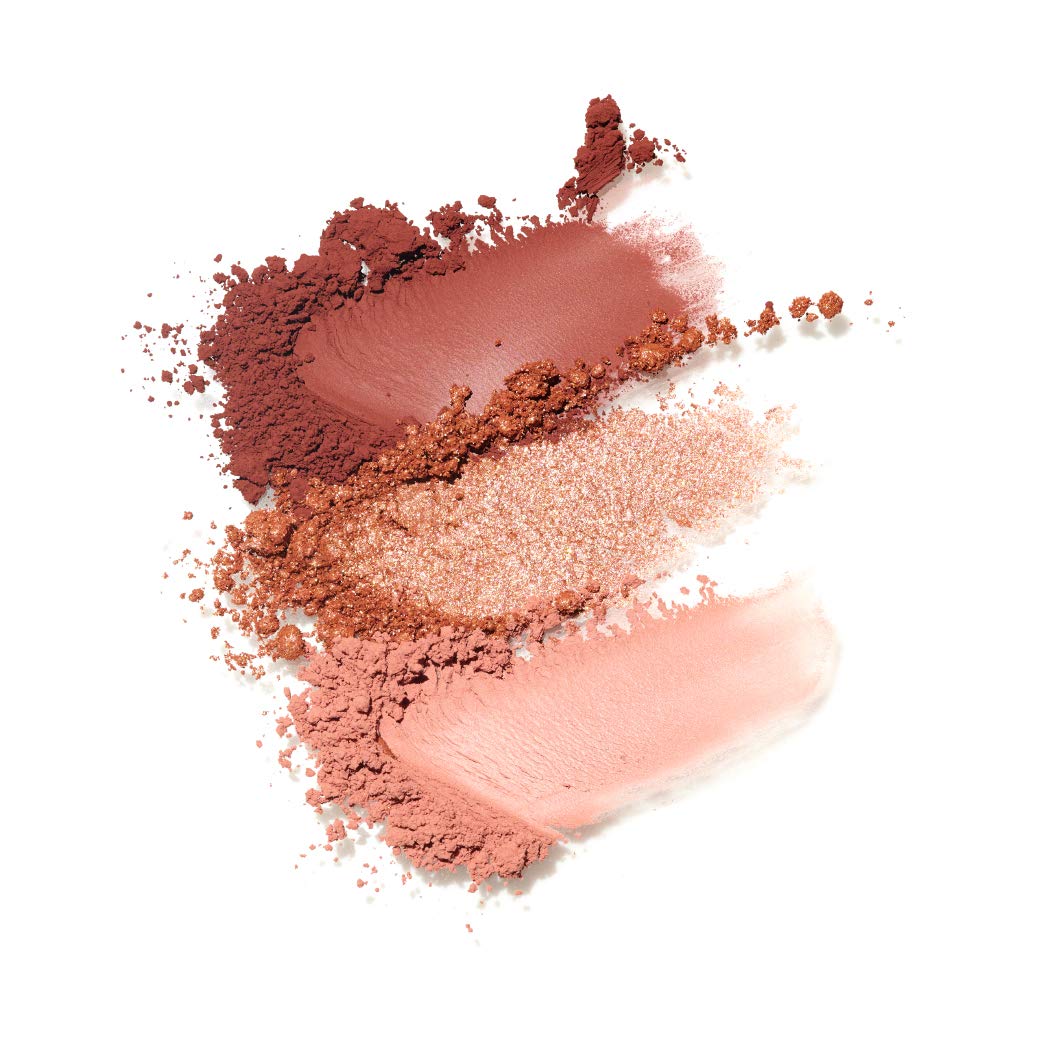 b idol THE Eye Palette R 02 Flirty Pink Eyeshadow 8g