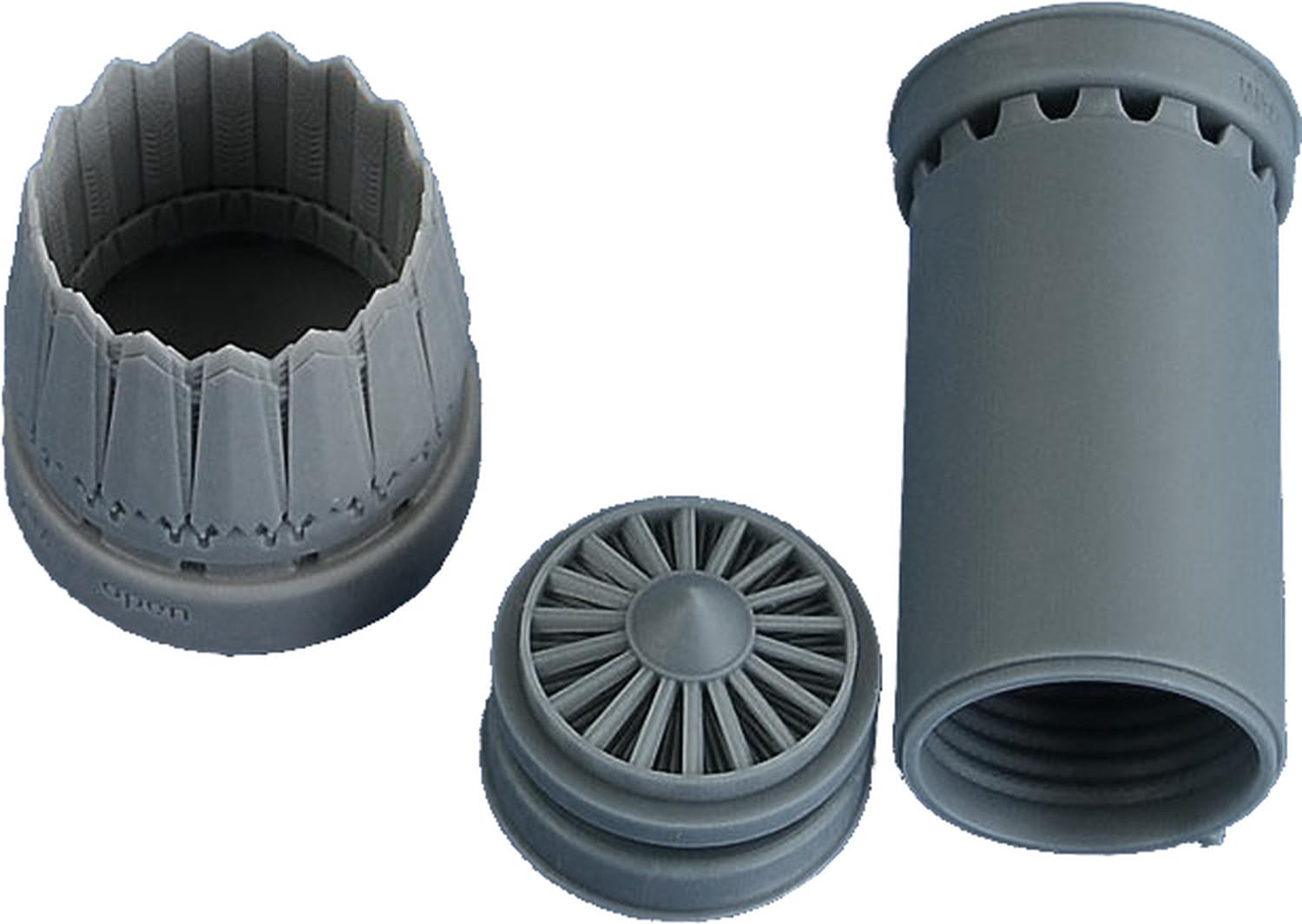 Aires 1/72 F-35A Afterburner Open State Model Parts for Tamiya Kits