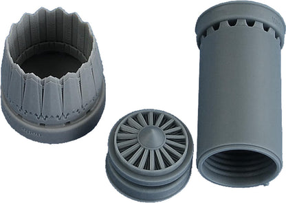 Aires 1/72 F-35A Afterburner Open State Model Parts for Tamiya Kits