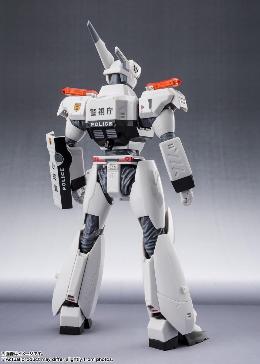 TAMASHII NATIONS PVC Figure 130mm Ingram Plus AV-98Plus Collectible