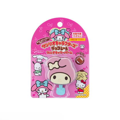 BANDAI Sanrio Characters Multi Carry Balm My Melody 15g